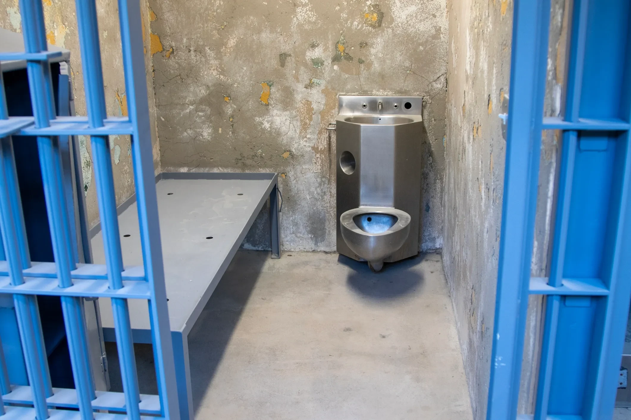 Old Idaho State Penitentiary
