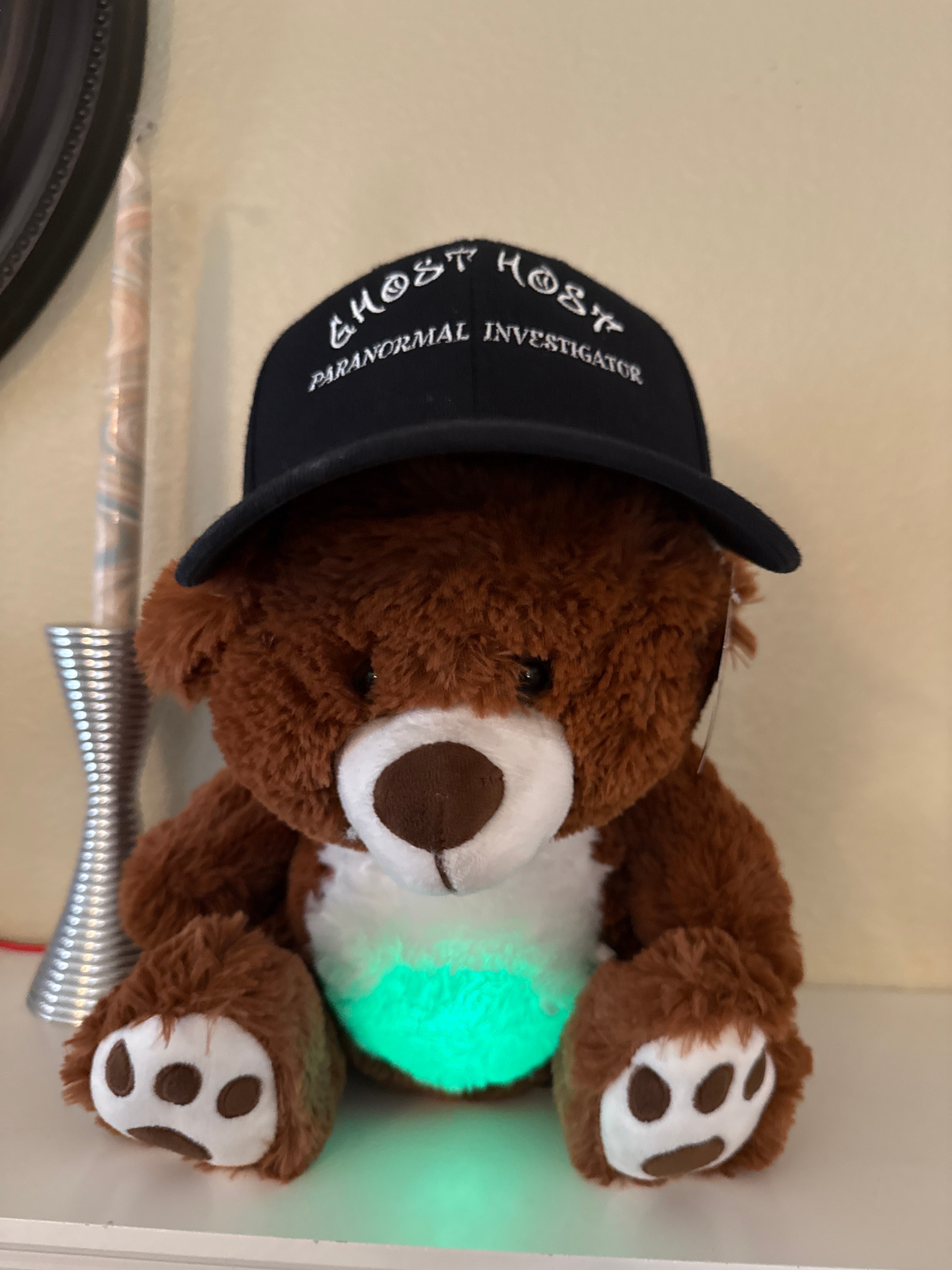 Investigator Boo